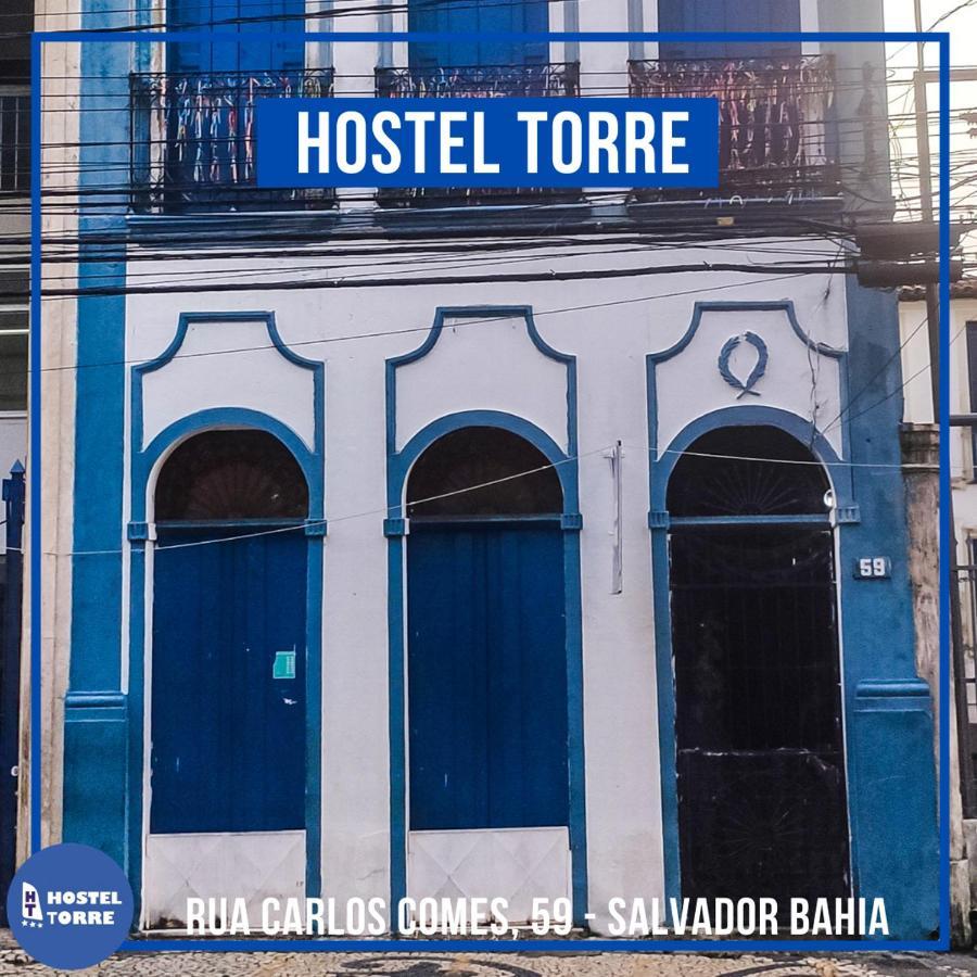 Hostel Torre Bahia Salvador da Bahia Exterior foto