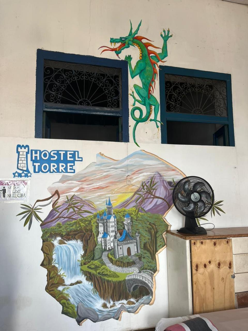 Hostel Torre Bahia Salvador da Bahia Exterior foto
